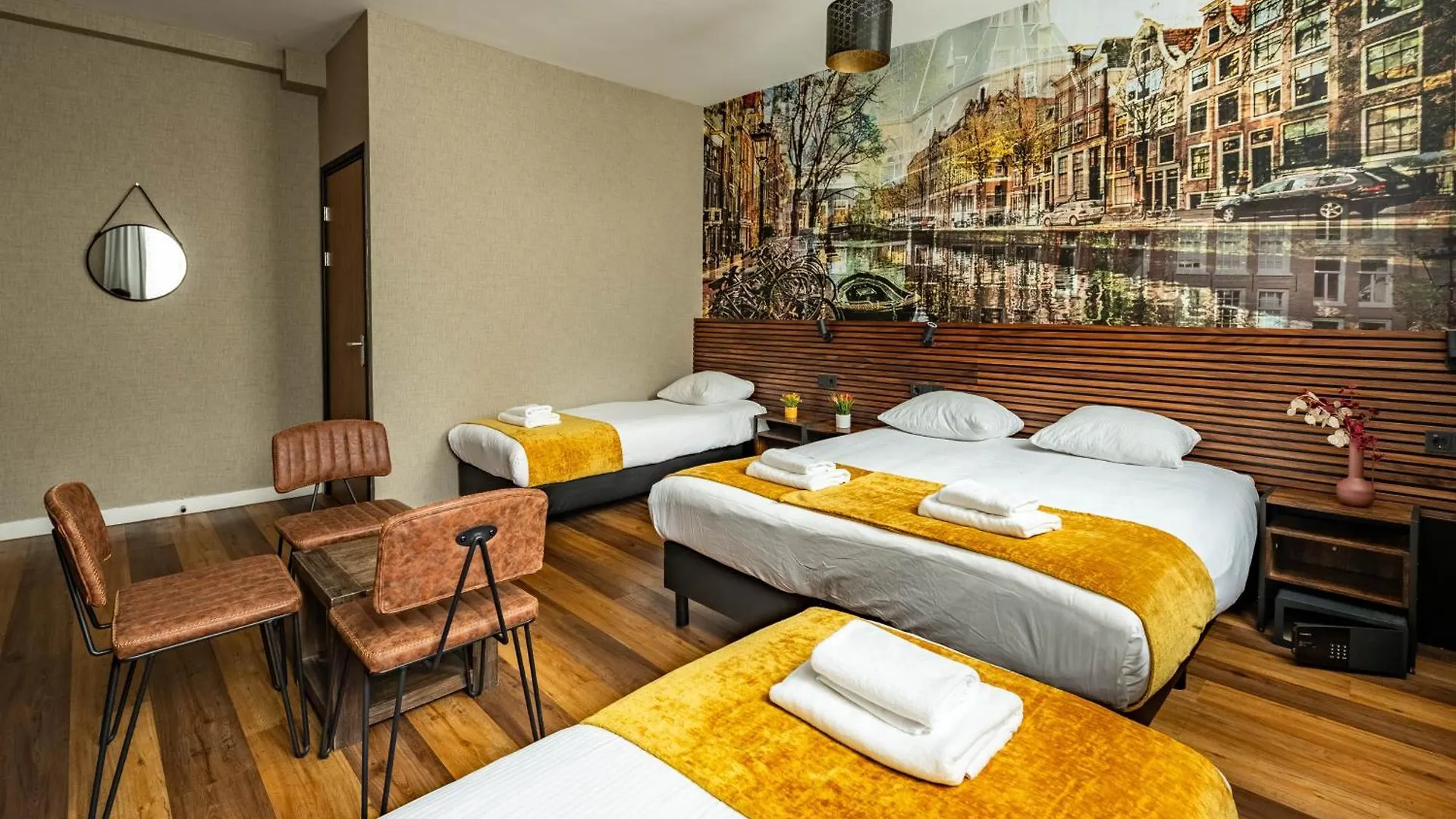 Historic Centre Hotel Amszterdam