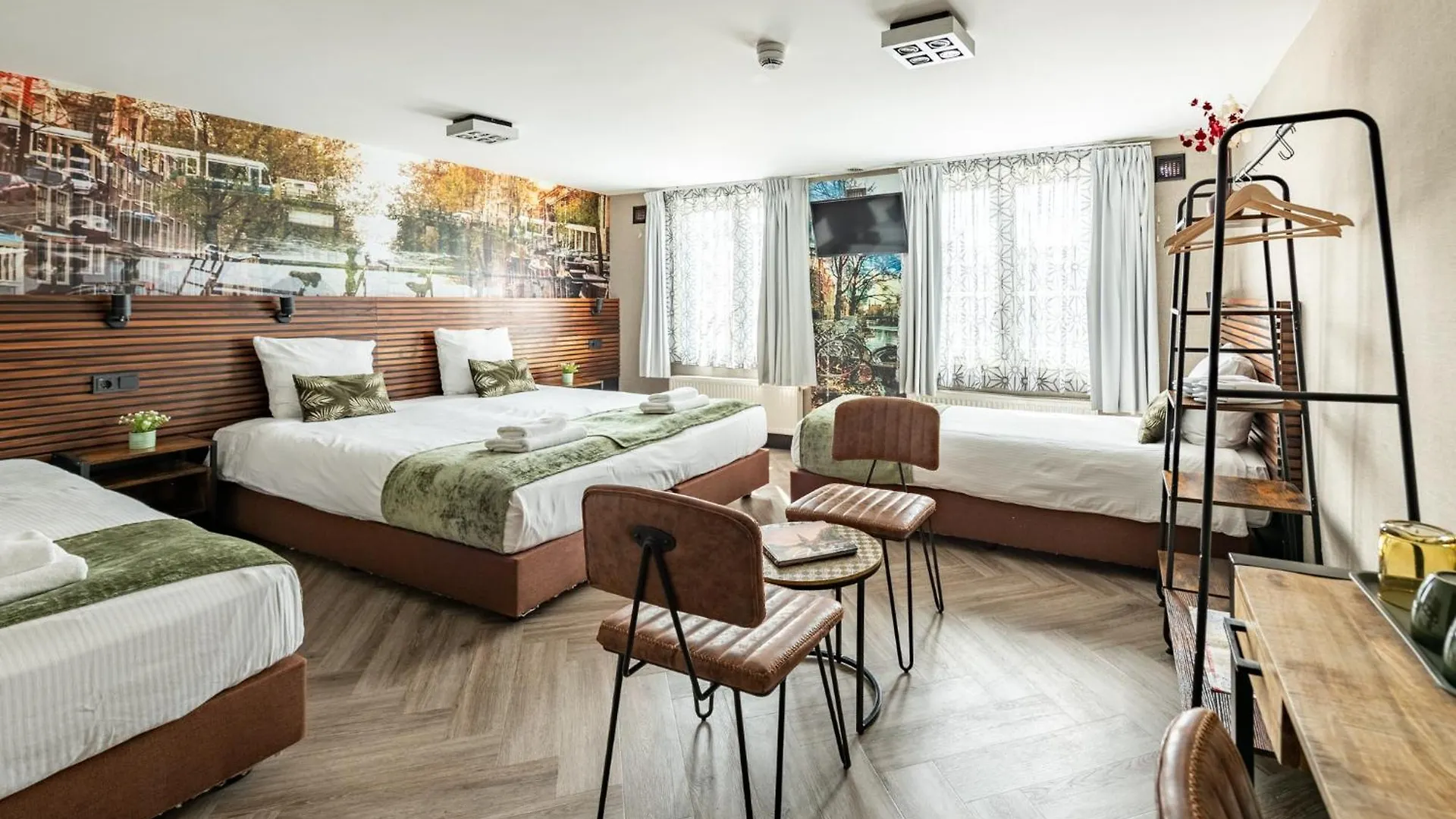 **  Historic Centre Hotel Amszterdam Hollandia