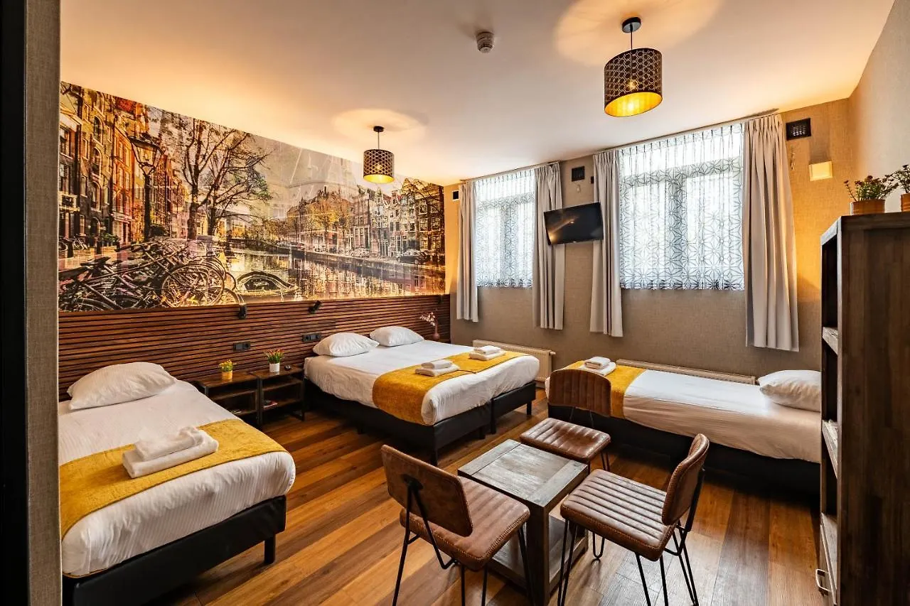Historic Centre Hotel Amsterdam