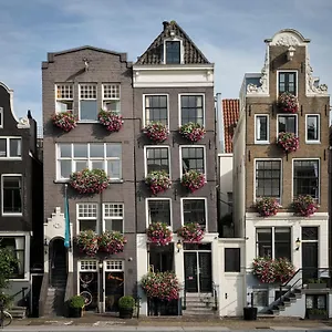 Hotell Max Brown Canal District, Part Of Sircle Collection, Amsterdam