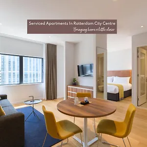 Premier 4* Rotterdam